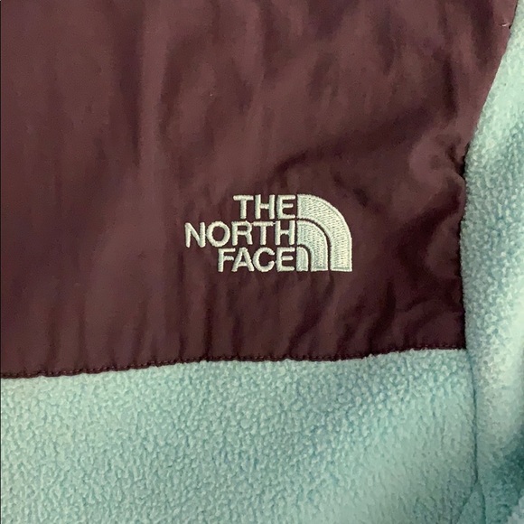 Tiffany blue north face jacket - Picture 5 of 5